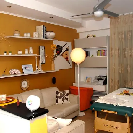 I Coralli & ベッド・アンド・ブレックファスト モンテロッソ・アル・マーレ