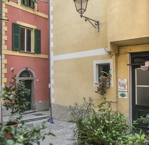 Couette-café I Coralli & 4*