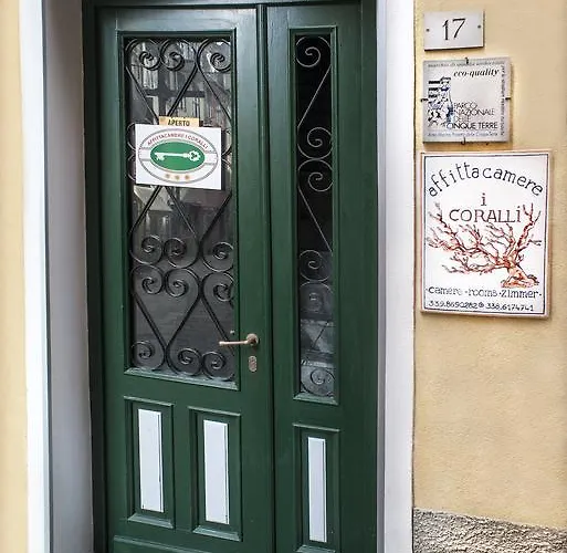 I Coralli & Monterosso al Mare