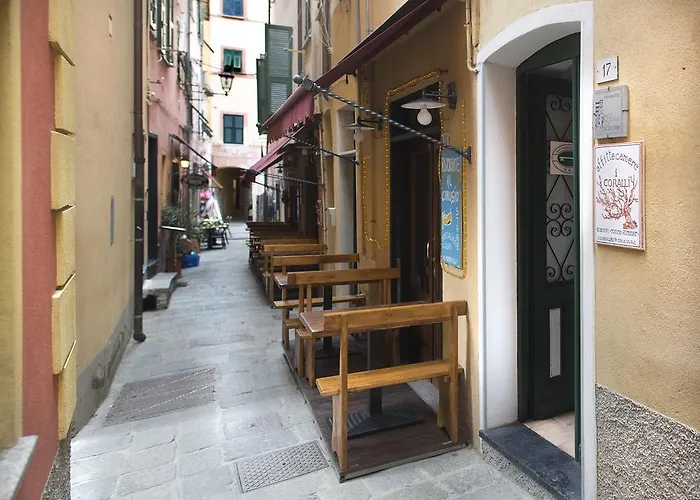 I Coralli & 4* Monterosso al Mare