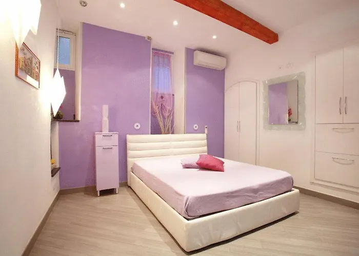 Couette-café I Coralli & 4*