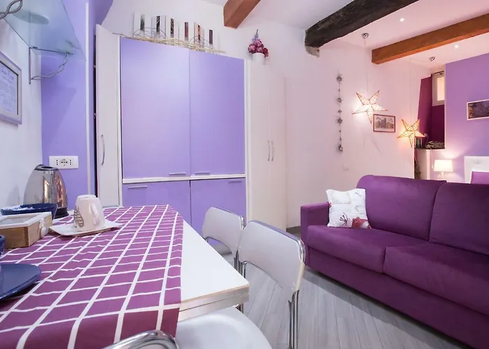 Couette-café I Coralli &