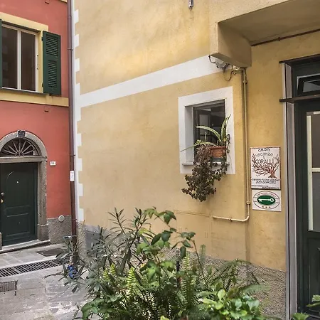 I Coralli & Oda ve Kahvaltı Monterosso al Mare
