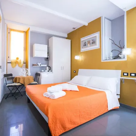 Bed & Breakfast I Coralli &