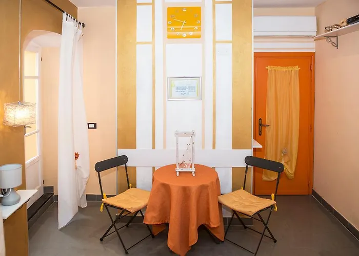I Coralli Rooms&apartments Monterosso al Mare