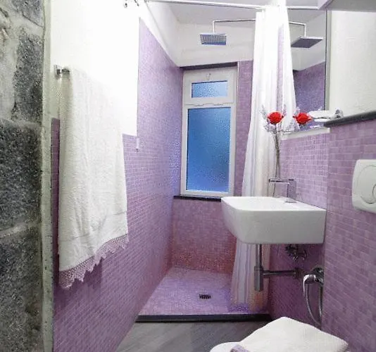 Bed & Breakfast I Coralli Rooms&apartments 4*