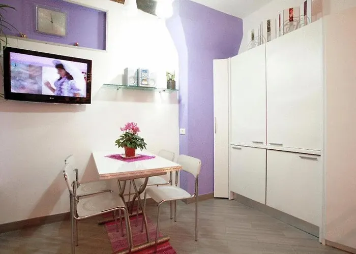 Bed & Breakfast I Coralli Rooms&apartments Monterosso al Mare