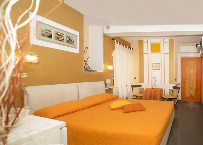 I Coralli Rooms&apartments Bed & Breakfast 4*