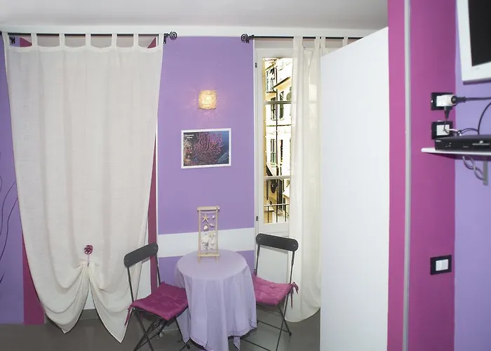 I Coralli Rooms&apartments Bed & Breakfast