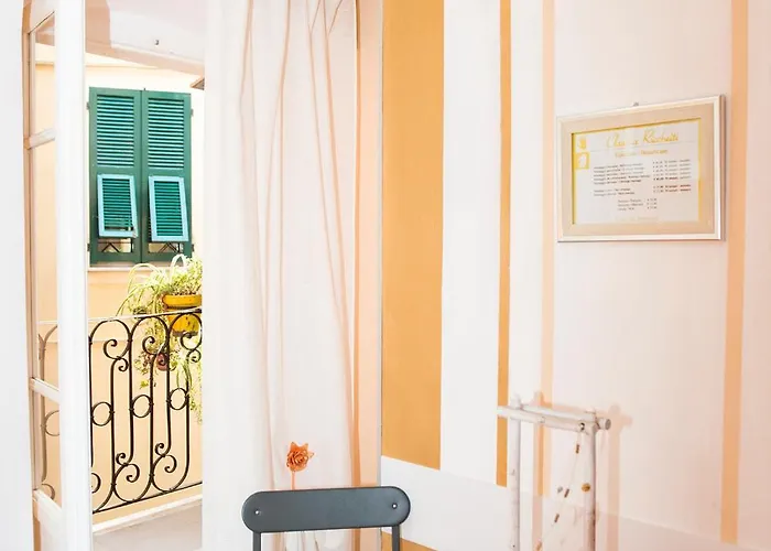 Bed & Breakfast I Coralli Rooms&apartments