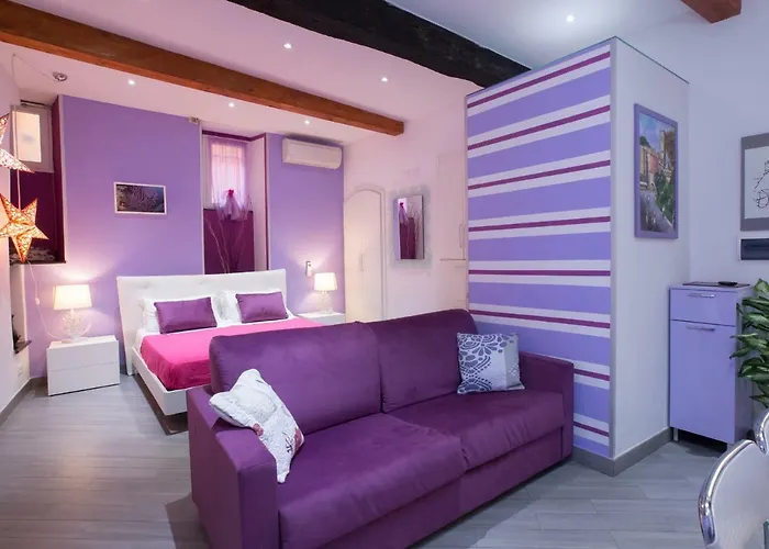 I Coralli Rooms&apartments Bed & Breakfast