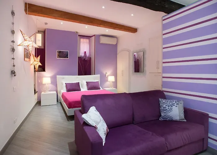 이 코랄리 룸&아파트먼트 B&B 4*